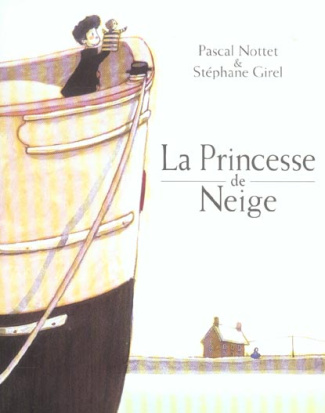 La Princesse de Neige
