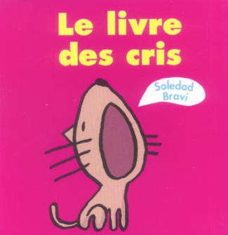 Le livre des cris