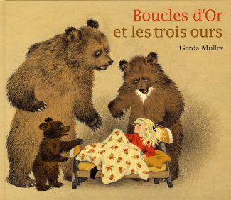 Boucles d'Or et les trois ours