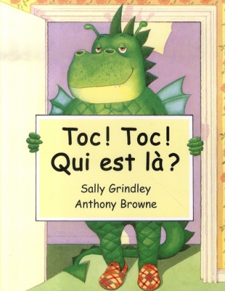 Toc ! Toc ! Qui est là ?