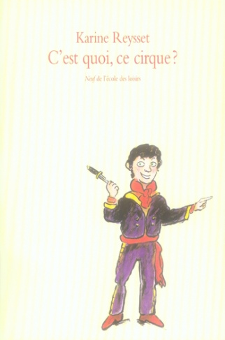 C'est quoi, ce cirque ?