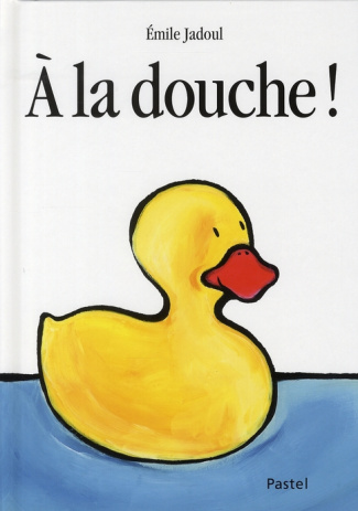 A la douche !