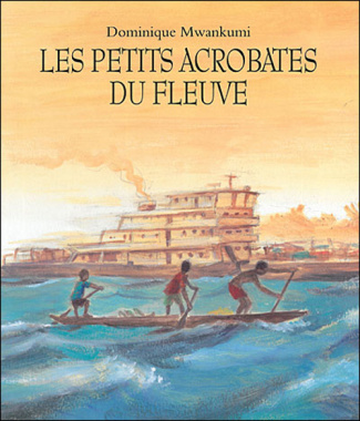 Les petits acrobates du fleuve