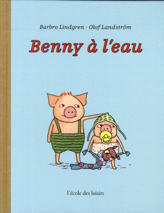 Benny à l'eau