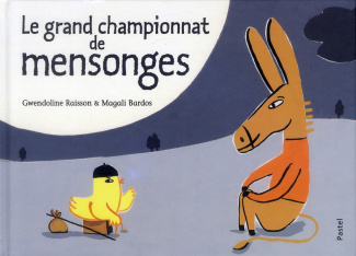 Le grand championnat de mensonges