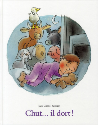 Chut... il dort !
