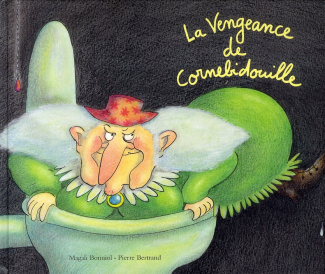Cornebidouille : La Vengeance de Cornebidouille