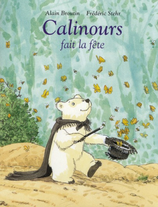 Calinours fait la fête