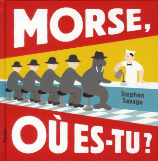 Morse, où es-tu ?