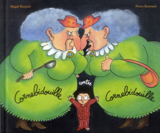 Cornebidouille : Cornebidouille contre Cornebidouille