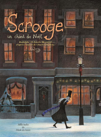 Scrooge. Un chant de Noël