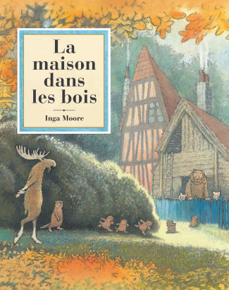 La maison dans les bois
