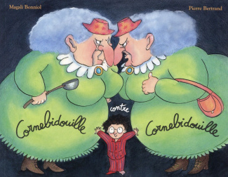 Cornebidouille : Cornebidouille contre Cornebidouille