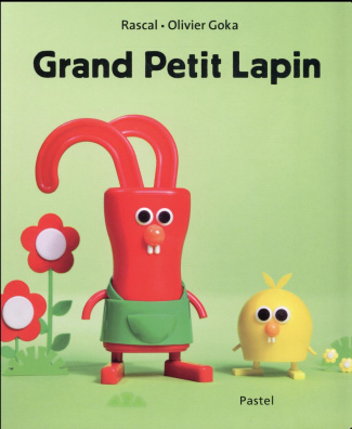 Grand petit lapin