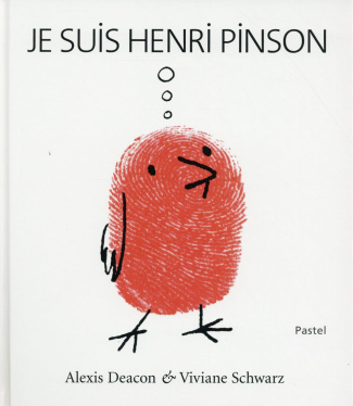 Je suis Henri Pinson