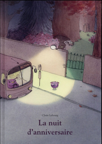 La nuit d'anniversaire