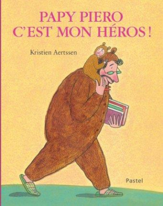 Papy Piero, c'est mon héros !