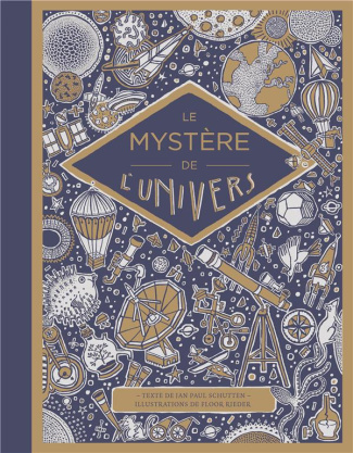 Les mystères de l'univers