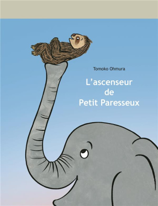 L'ascenseur de Petit Paresseux