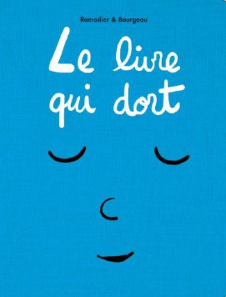 Le livre qui dort