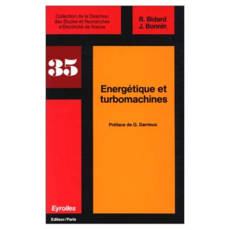 ENERGETIQUE ET TURBOMACHINES