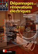 Dépannage et rénovations électriques