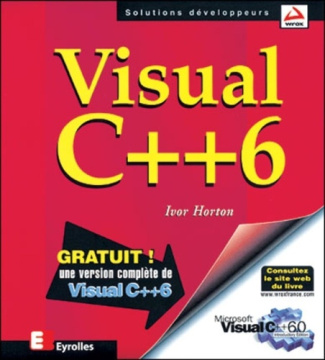 Visual C   6. Avec 1 CD-ROM