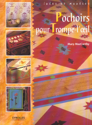 Pochoirs pour trompe-l'oeil