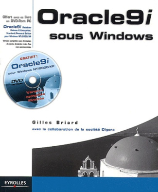 Oracle9i sous Windows. Avec DVD-ROM