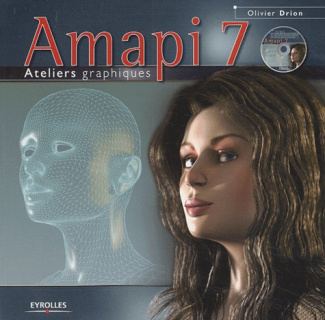 Amapi 7. Avec 1 CD-ROM