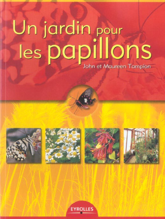 Un jardin pour les papillons