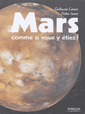 Mars comme si vous y étiez !