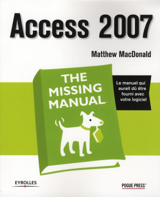 Access 2007