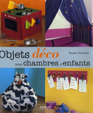 Objets déco pour chambres d'enfants