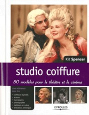 Studio coiffure. 50 modèles pour le théâtre et le cinéma
