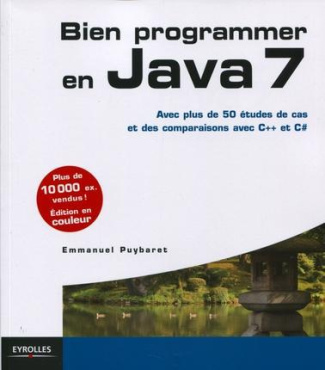Bien programmer en Java 7
