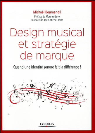 Design musical et stratégie de marque. Quand une identité sonore fait la différence !