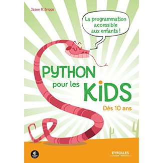 Python pour les kids