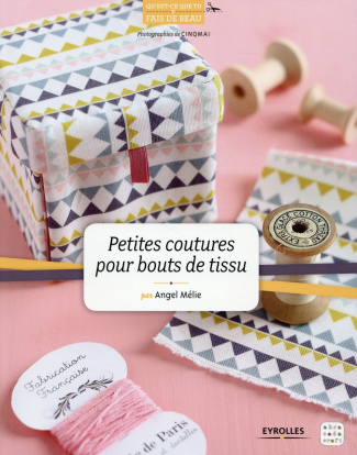 Petites coutures pour bouts de tissu