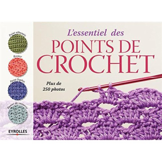 L'essentiel des points de crochet