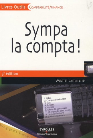 Sympa la compta ! 3e édition