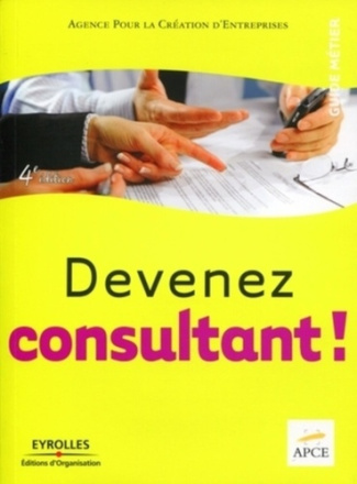 Devenez consultant ! 4e édition
