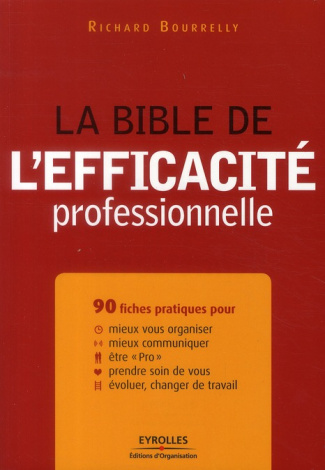 La bible de l'efficacité professionnelle