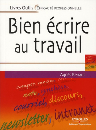 Bien écrire au travail