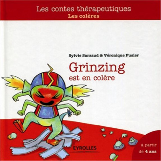 Grinzing est en colère. Les colères