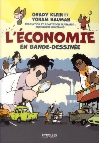 L'économie en bande-dessinée / La microéconomie