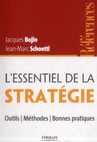 L'essentiel de la stratégie