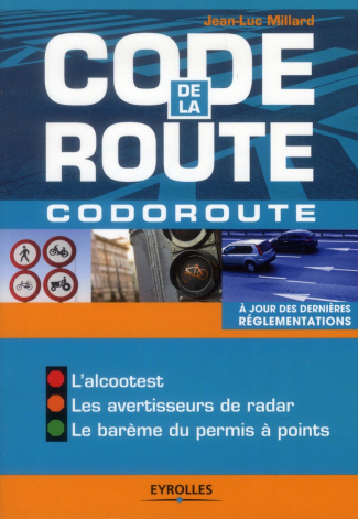 Code de la route. 3e édition