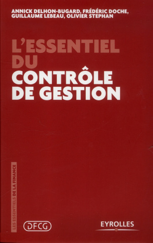 L'essentiel du contrôle de gestion