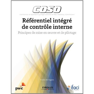 Référentiel intégré de contrôle interne COSO. Principes de mise en oeuvre et de pilotage